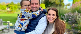 De tog steg tillsammans i kampen mot barncancer • 4-årige Teiturs "Walk of Hope" drog in 63 000 kronor