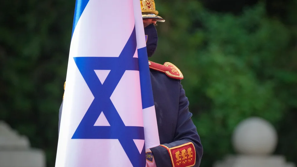 Under det senaste judiska kalenderåret flyttade mer än dubbelt fler judar till Israel jämfört med föregående år. Arkivbild.