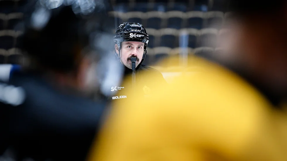 Skellefteå AIK:s assisterande tränare Pierre Johnsson, som har ansvaret för lagets backar, tycker att lagets backsida är den starkaste i SHL.