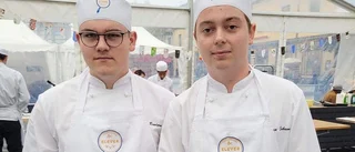Deras utmaning: En hemlig ingrediens
