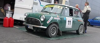 TV: Bland Mustanger och V4:or – Rally Uppsala bjöd på bilhistoria • "Mr Bean" en favorit