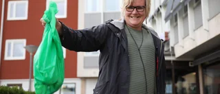 Gröna påsen kommer till Kinda – "Man får tänka i ett lite större perspektiv"