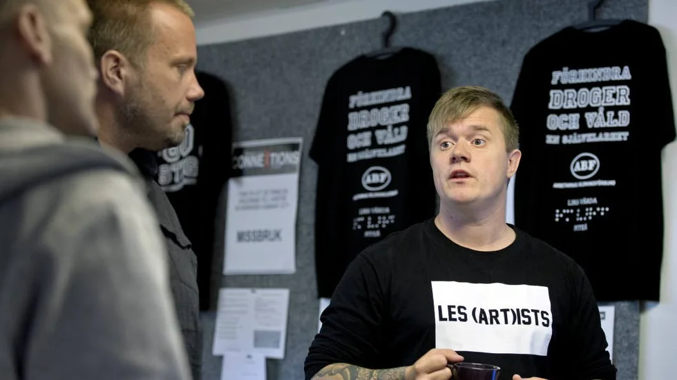 Fredrik Nilsson, festivalgeneral för PDOL, hoppas kunna utveckla konceptet med drogfria alternativ till nästa års festival.