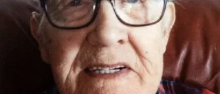 Allan Lövgren 90 år