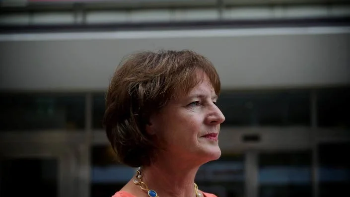Annelie Nordström, Kommunals ordförande, efterlyser en rejäl satsning på välfärdssektorn.