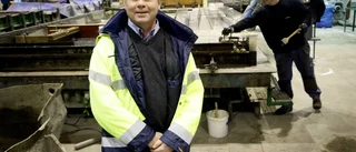 Lokal byggrush ger uppsving
