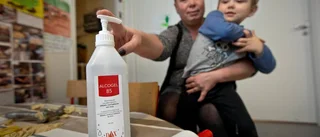 "Smitta i förskola" stöd för personal