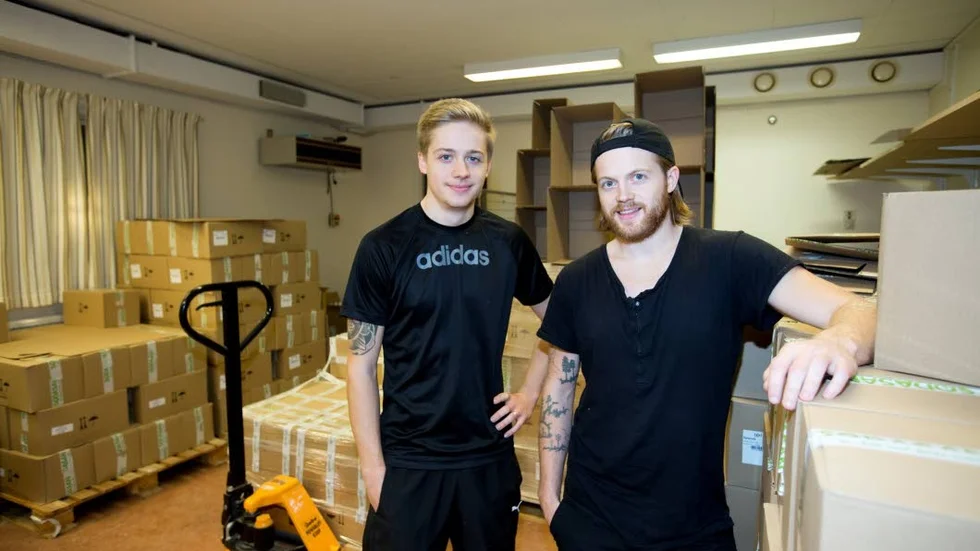 Galltvål AB med Erik och Tommy Nilsson ska starta upp ett nytt gym i gamla postens lokaler i Sjulnäs. "Det finns ett stort intresse för att ha kvar ett gym i byn", säger Erik Nilsson.