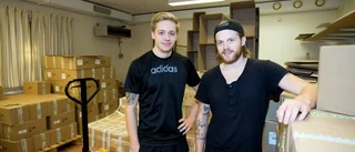 Tvålföretag startar nytt gym i Sjulnäs