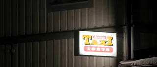 Skatterazzia mot Älvsby Taxi