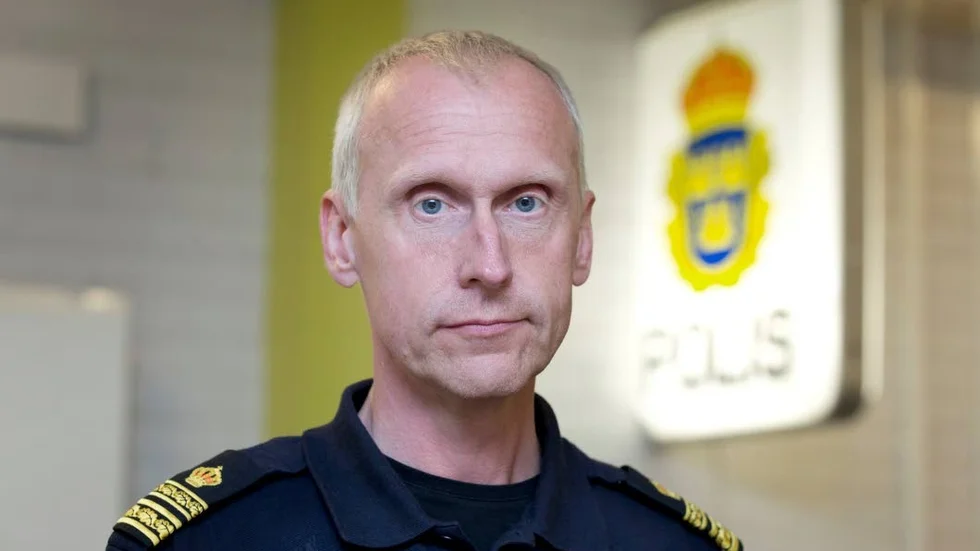 Kenneth Vikström, polischef för Pite älvdal, tror på den nya organisationen och det nya sättet att jobba. Han poängterar att organisationsförändringen är stor måste få ta tid.