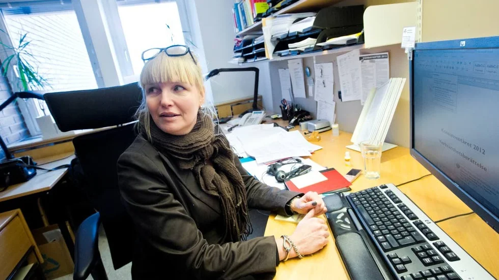 "Det är viktigt att man inte ska gå med på negativ avtalsbindning",säger konsumentvägledare Siv Öhlund.