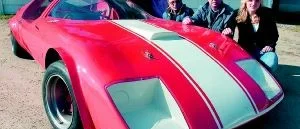 Igelfors laddar för stora motordagen