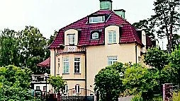 Granne i Saltsjö-Duvnäs: Sören Gyll, tidigare chef för Svenskt Näringsliv. Foto: Scanpix