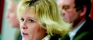 Välkommen hit, ministern