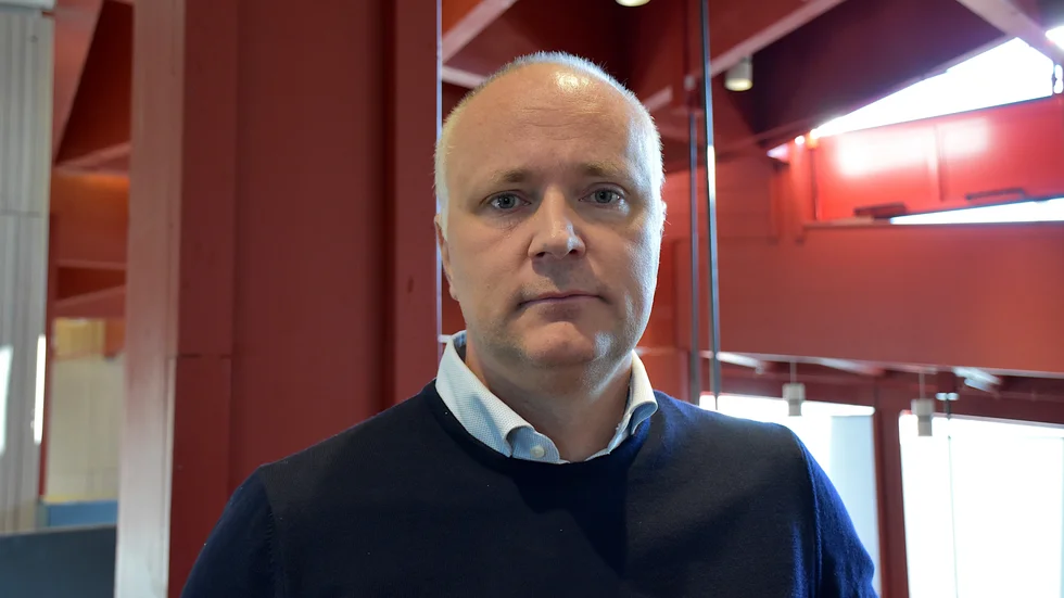 Fredrik Indebetou är en av grundarna till WA3RM som vill starta en livsmedelssatsning i Gällivare. "Det är både ödmjukt och fantastiskt att vara med i", säger han om Hybrit.