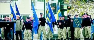"Demokrati är folkförräderi"