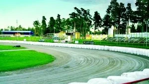 Foto: MAGNUS GLANS Blir Ljungheden en GP-arena nästa år, omöjligt är det inte eftersom Västervik Speedway har fått en förfrågan från BSI.