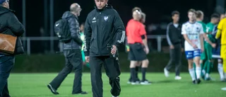 Missade uppflyttning – nu kan IFK Luleås tränare lämna: "Jag har inte levererat det som förväntades"