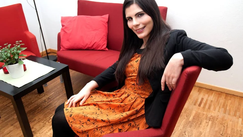 Melinda Reyes Hiltunen.