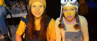 Massor av filmmusik