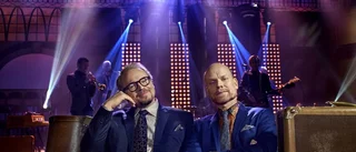 Bli inte kvar på perrongen