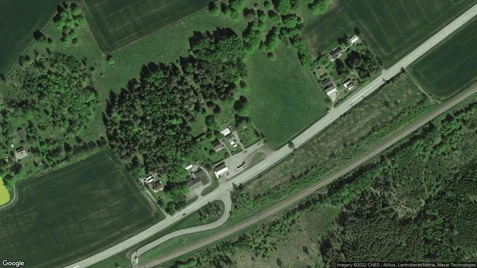 Området kring Linghem 1