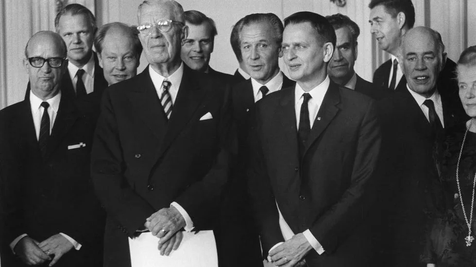 Realism i retur? Vad vill Socialdemokraterna? Denna eviga fråga tar sig Widar Andersson an på lördagens ledarsida. Med inspiration från Göteborg.