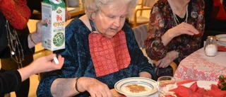 Ideellt julfirande på Högby