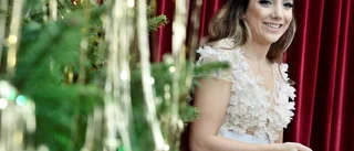 Glimrande jul-tv med Gina Dirawi