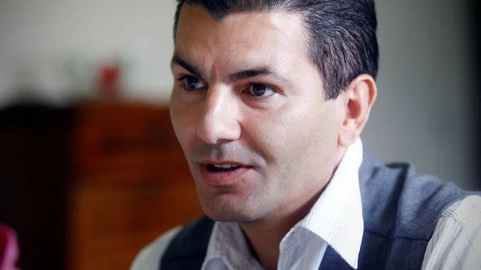 Ny vd. Konstantinos Gournambassis har anställts som ny vd hos KL Industri i Finspång.