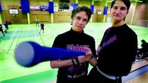 Foto: ANDERS LILJEGREN Skarpladdade klubbor har André Fridell och Andreas Rundberg. Hittills har duon svarat för 59 mål tillsammans.