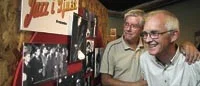 Nostalgitripp i jazzens fotspår