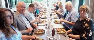 Uppstartsmöte med middag för kristdemokrater