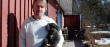 En färsking inom politiken