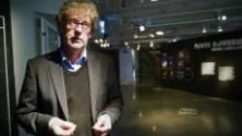 Ett år har gått sedan Visualiseringscenter slog upp portarna. Enligt Per Andersson har det varit ett år fyllt av skaparglädje. Foto: Henrik Witt