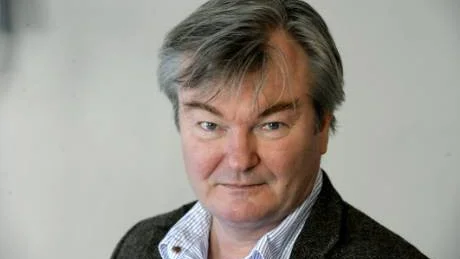 Peter Dalles kommande film får tre miljoner i produktionsstöd av SFI. Pengarna välkomnas av produktionen men är inte vad man hoppats på.  Foto: Janerik Henriksson/Scanpix