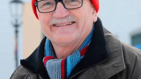 Erik Nilsson utlovar fanfarer och tal på Rådhustorget under julafton.