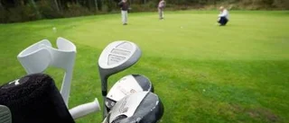 När Skamby Golf läggs ned försvinner även Antikrundan