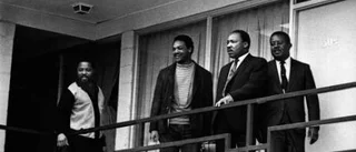 Jesse Jackson till Sverige