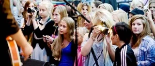 Sommarens största publik på finalen i Knäppingsborg