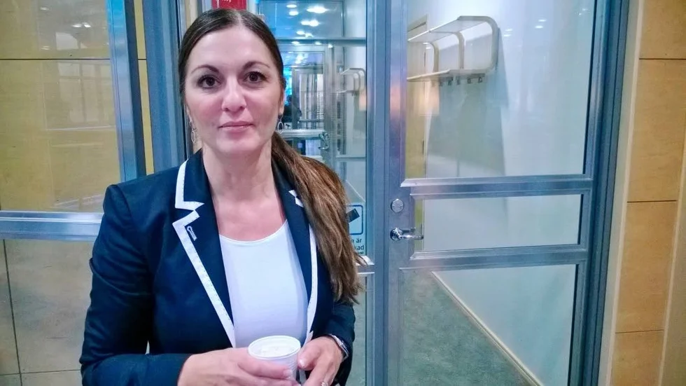 Givande. Torsdagens rättegång gav mycket anser advokat Elisabeth Massi Fritz.