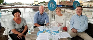 Libbie Haag lämnar kommunfullmäktige