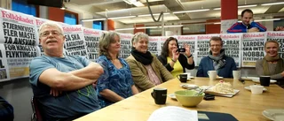 40 år av journalistik "Det har varit roligt"