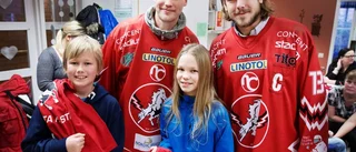 Magiska möten på sjukhuset