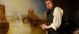 Långdraget om konstnären William Turner