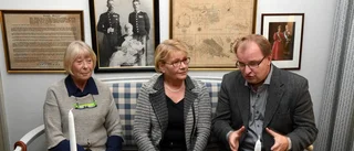 Oppositionsråd utsett