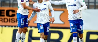 IFK i praktform inför östgötaderbyt