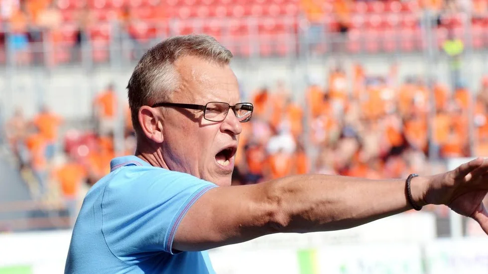 Tufft. För Janne Anderssons IFK Norrköping väntar ett tufft möte mot guldjagande AIK i morgon.