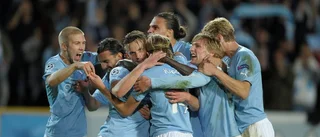 Idel mästare väntar för Malmö FF